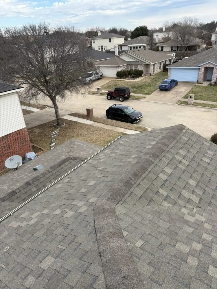 Slide of Who’s Your Roofer