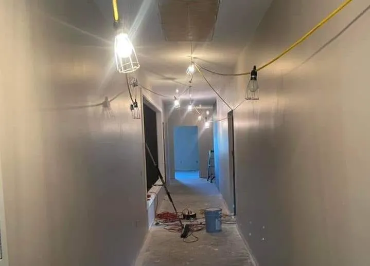 Slide of WHS Home Improvement