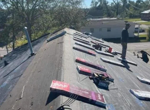 Slide of WHS Home Improvement