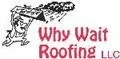 Slide of Why Wait Roofing