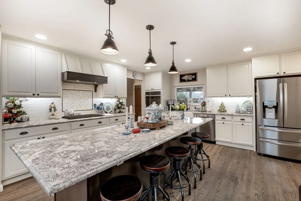 Slide of Wichita Home Works