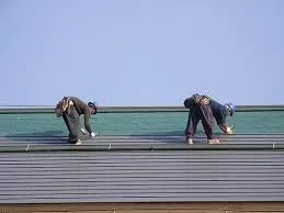 Slide of Wichita Roofing Contractors