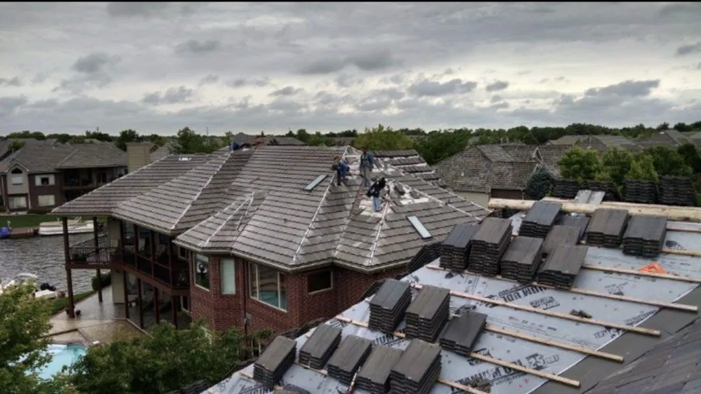 Slide of Wichita Roofing Pros