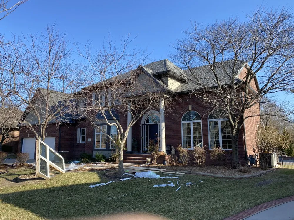 Slide of Wichita Roofing Pros