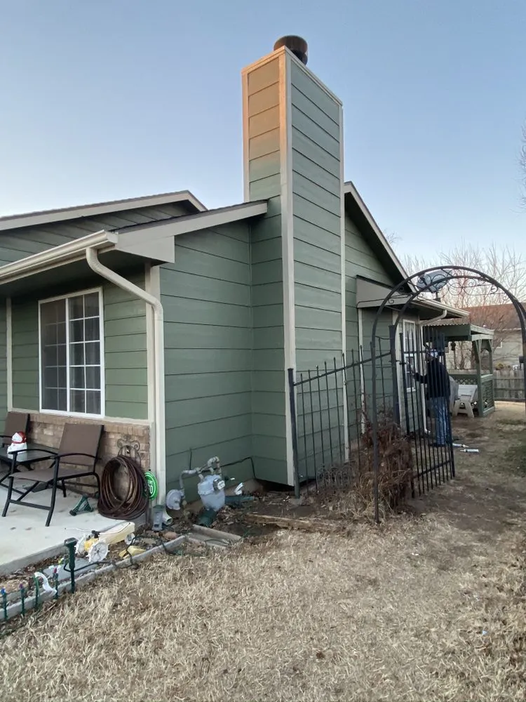 Slide of Wichita Roofing Pros