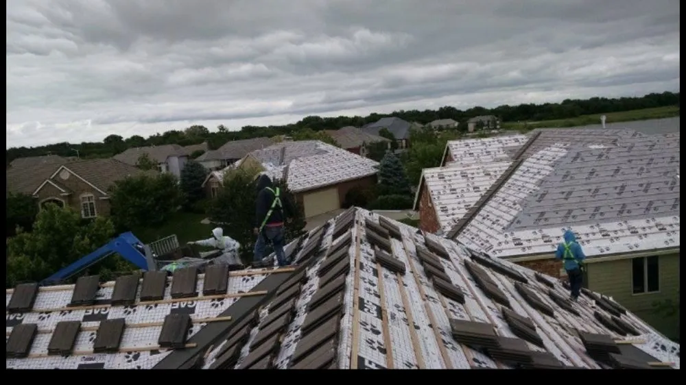 Slide of Wichita Roofing Pros