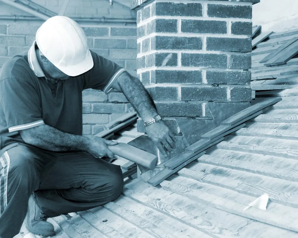 Slide of Wichita Roofing Services