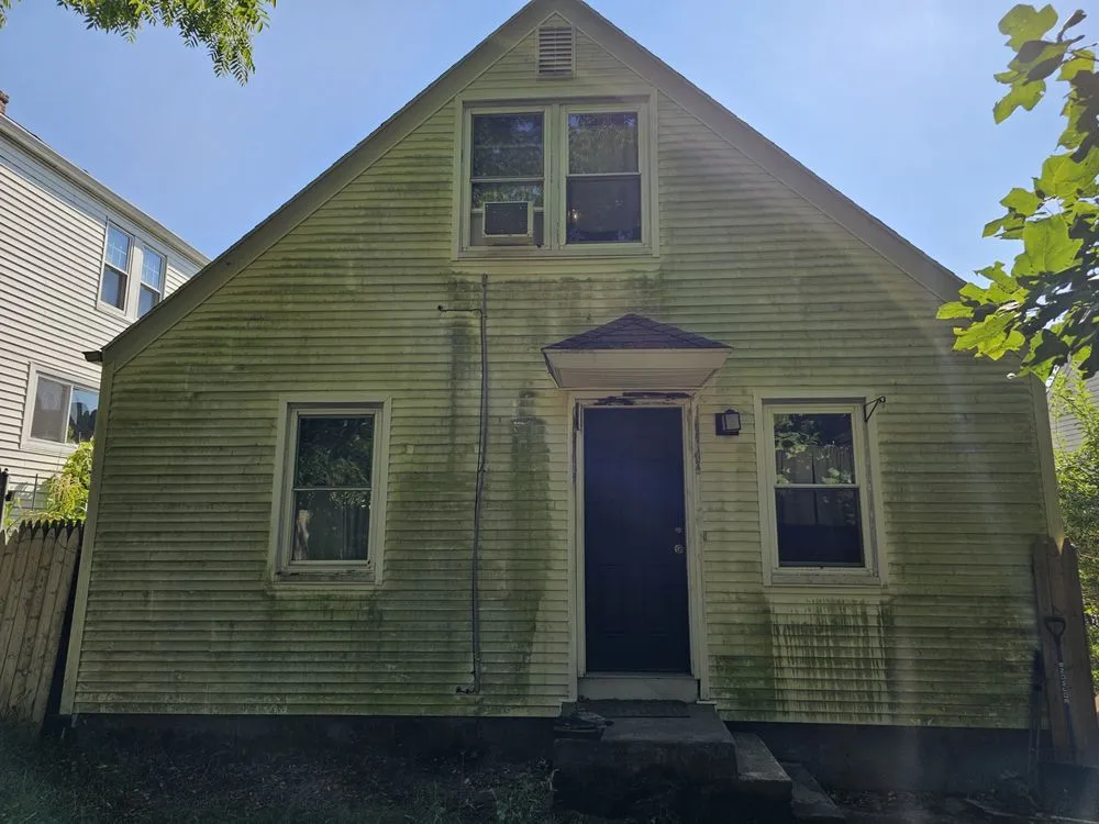 Slide of Wicked Clean Homes