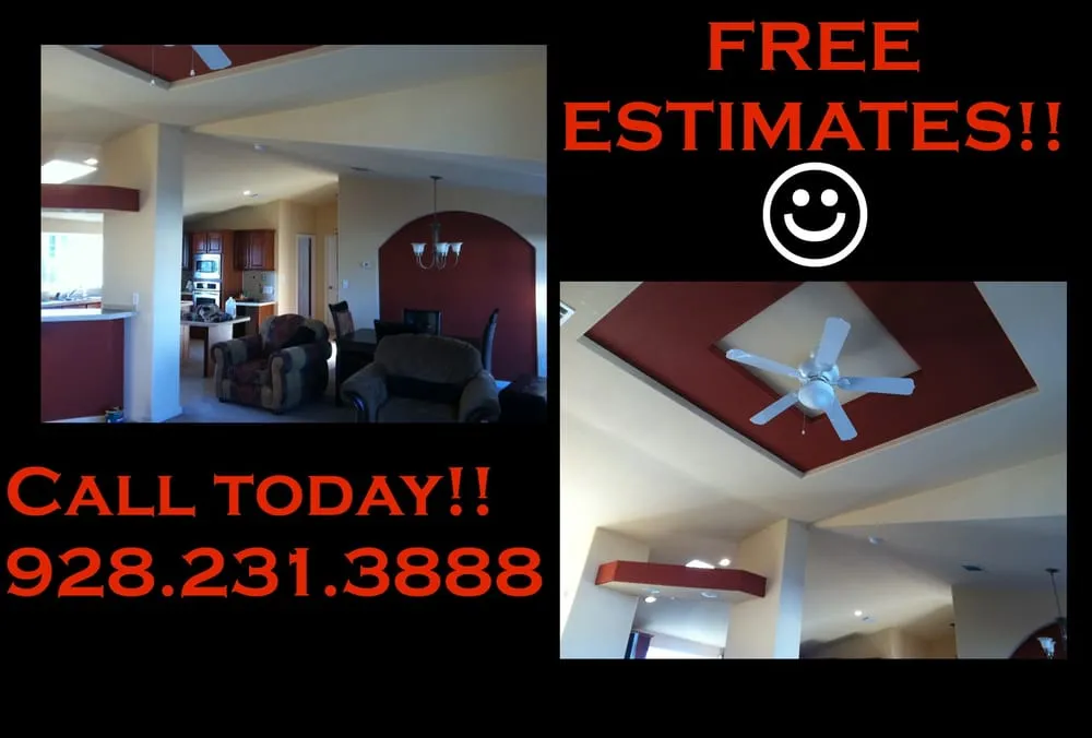 Slide of Wickenburg Custom Painting & Wall Textures, LLC