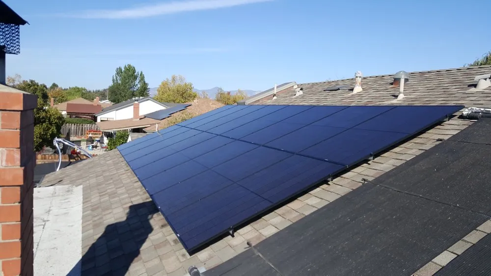 Slide of Wicks Roofing & Wicks Solar - Santa Barbara