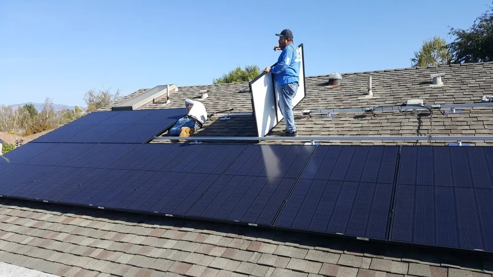 Slide of Wicks Roofing & Wicks Solar - Santa Barbara