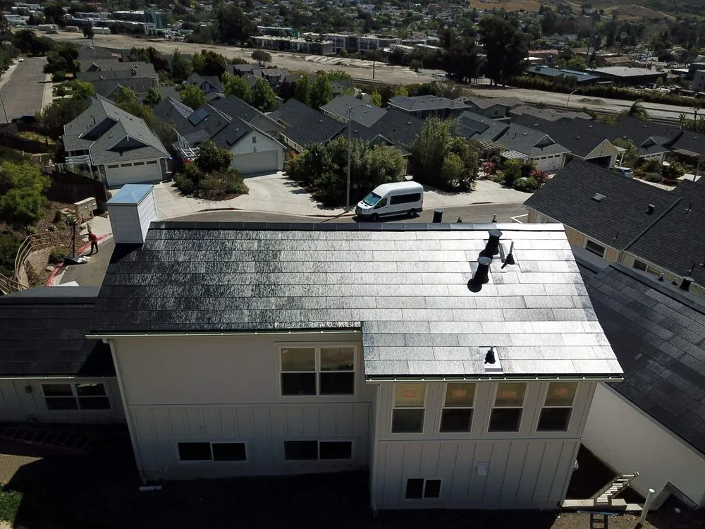 Slide of Wicks Roofing & Wicks Solar - Ventura