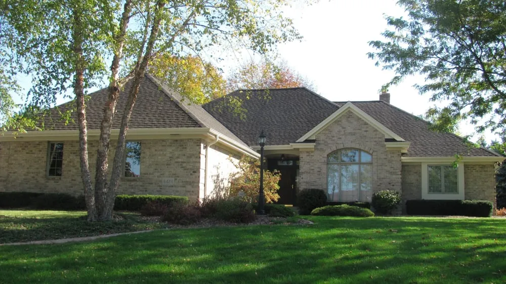 Slide of Wiczek's Top Notch Construction