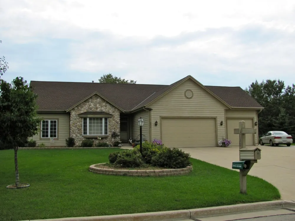 Slide of Wiczek's Top Notch Construction