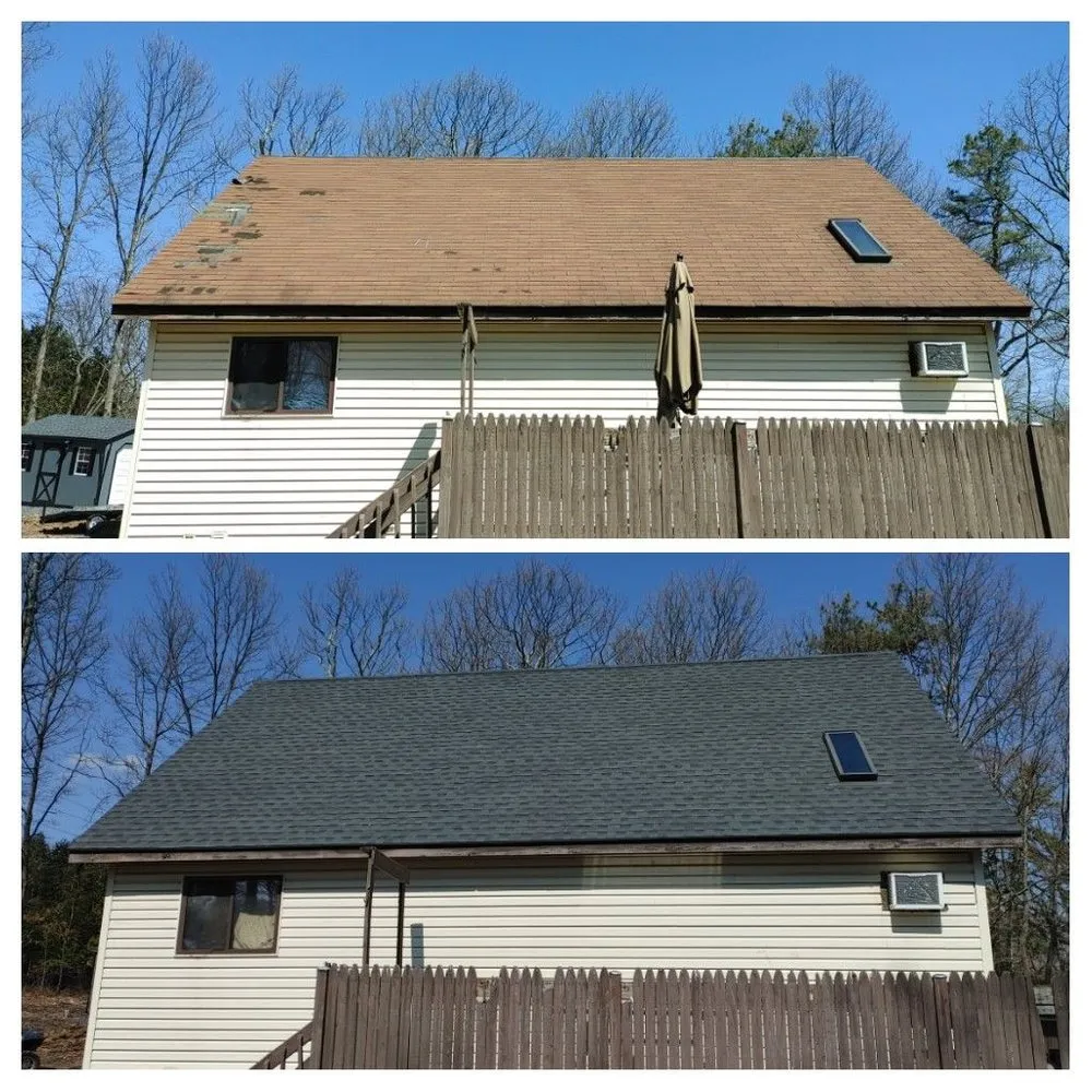 Trusted roof installation for residential properties in Henryville, PA by Widdoss Roofing