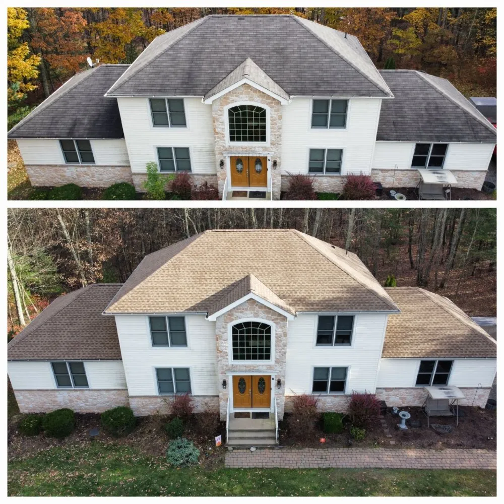 Top-rated metal roofing installation experts serving Henryville, PA - Widdoss Roofing