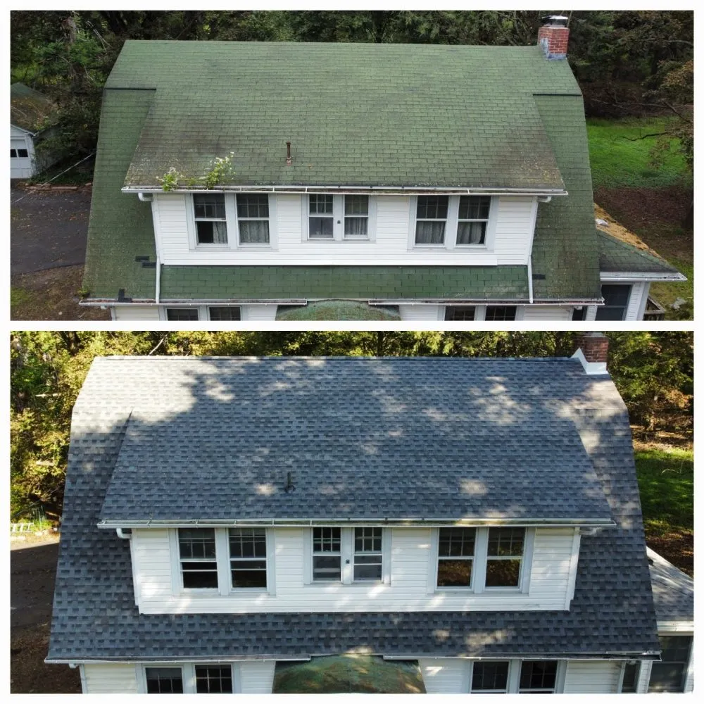 Reliable roof repair in Henryville, PA by Widdoss Roofing