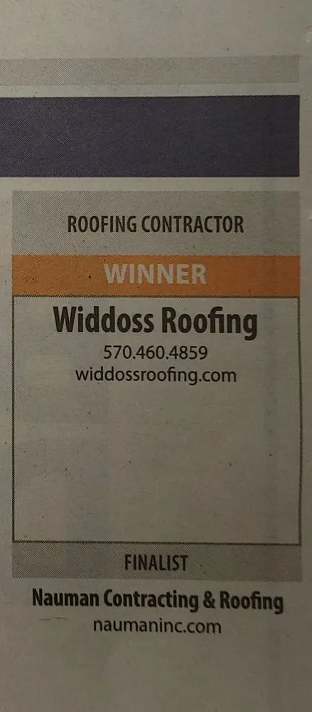 Expert roof inspection same-day service across Henryville, PA - Widdoss Roofing