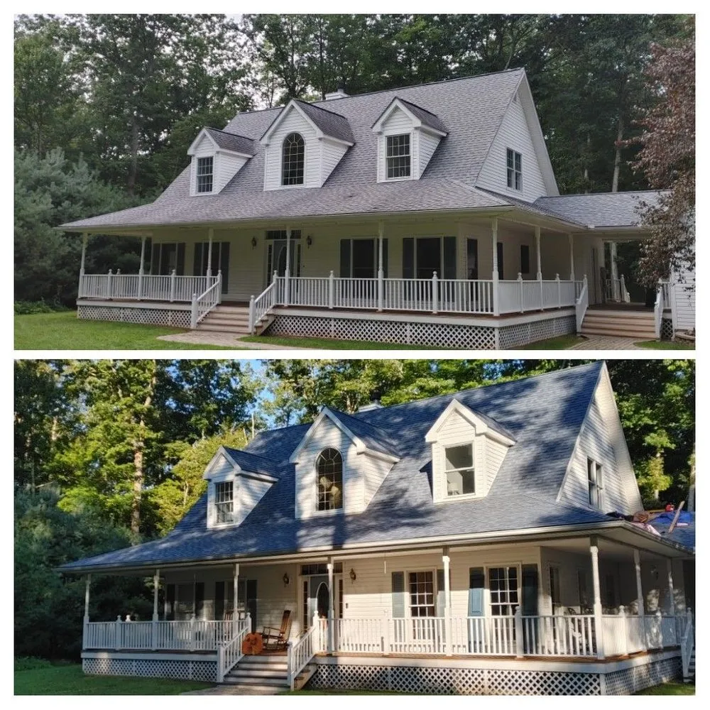Reliable roof inspection experts serving Henryville, PA - Widdoss Roofing