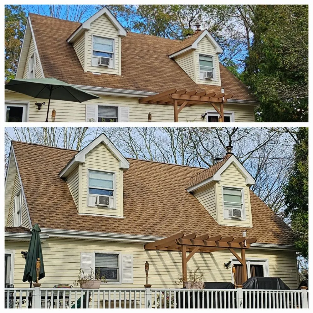Local shingle roofing service experts serving Henryville, PA - Widdoss Roofing