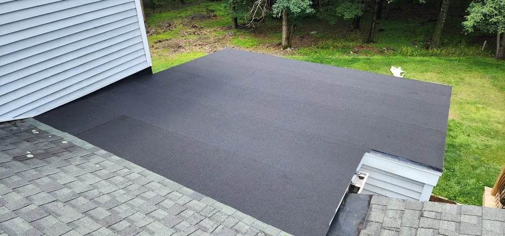 Professional residential roofing service experts serving Henryville, PA - Widdoss Roofing