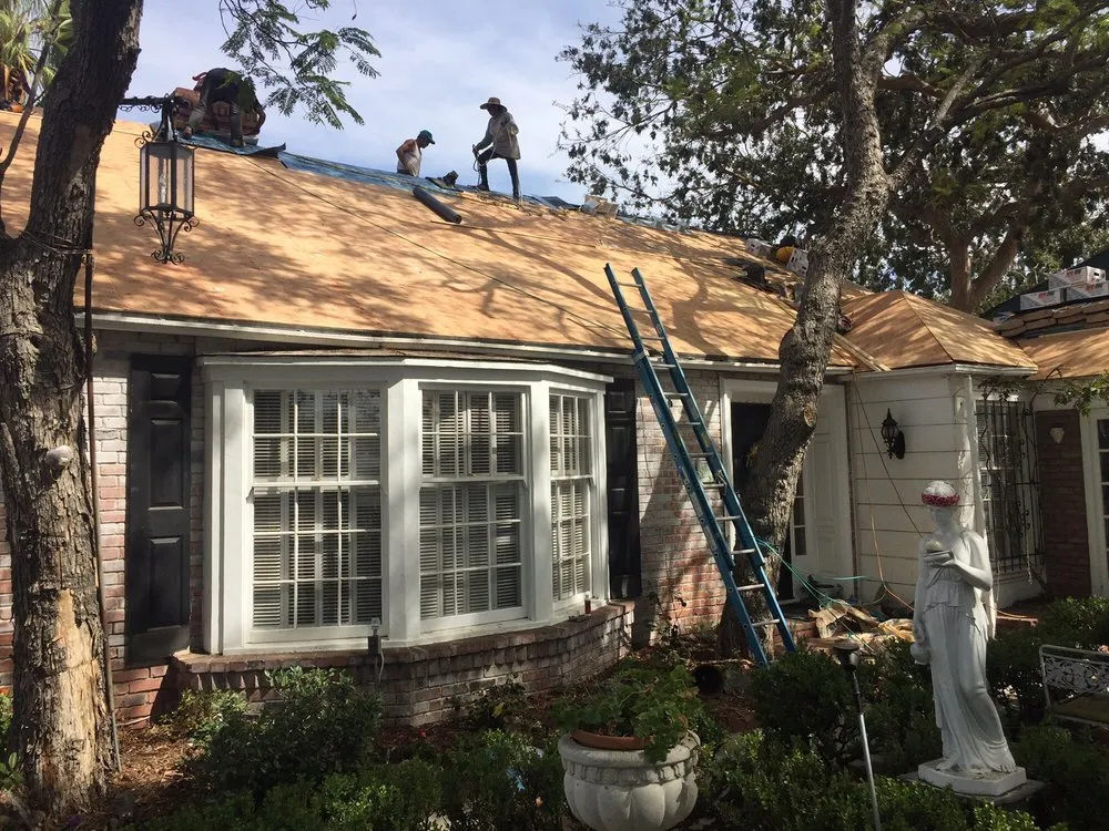 Slide of Wide Awake Roofing