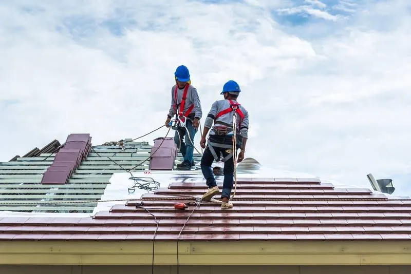 Slide of Wide Awake Roofing