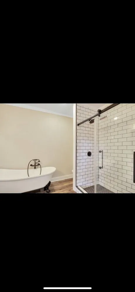 Slide of Widespread Contracting