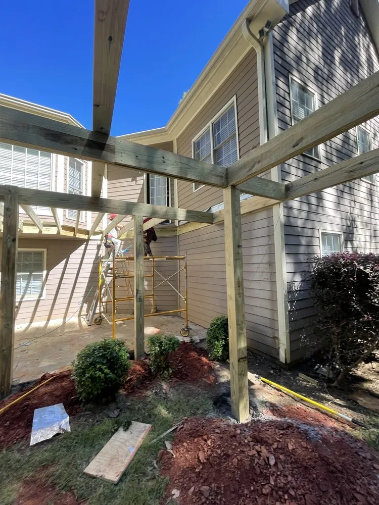 Slide of Widespread Contracting