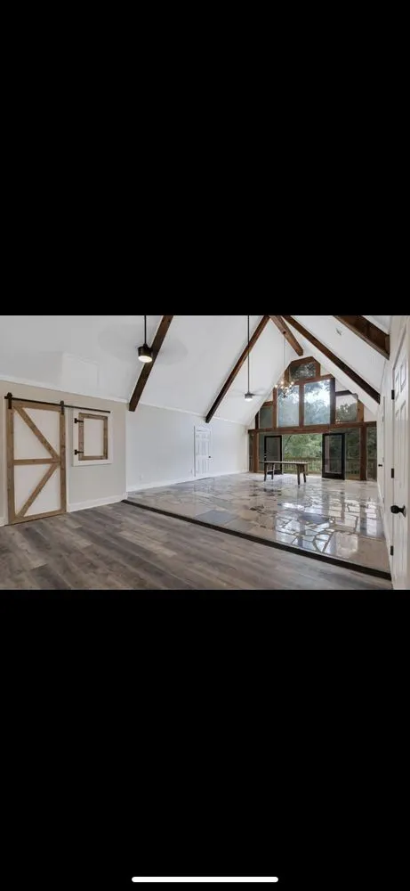 Slide of Widespread Contracting