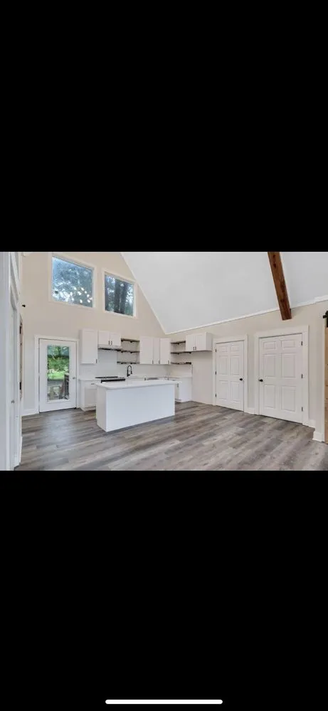 Slide of Widespread Contracting