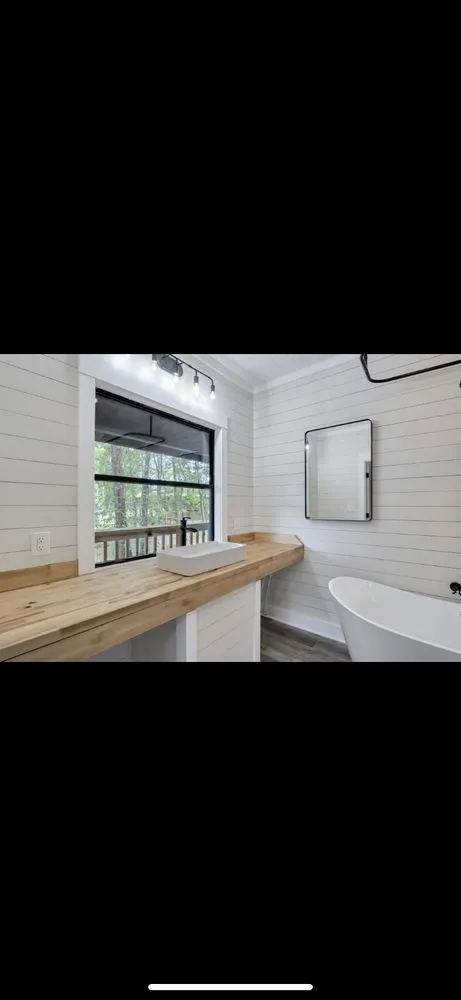 Slide of Widespread Contracting