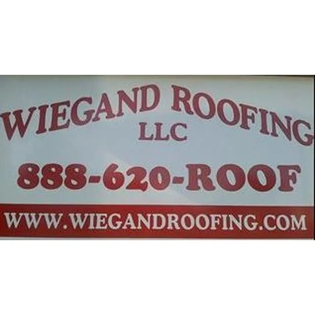 Slide of Wiegand Roofing