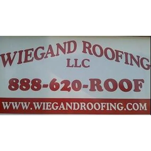 Slide of Wiegand Roofing