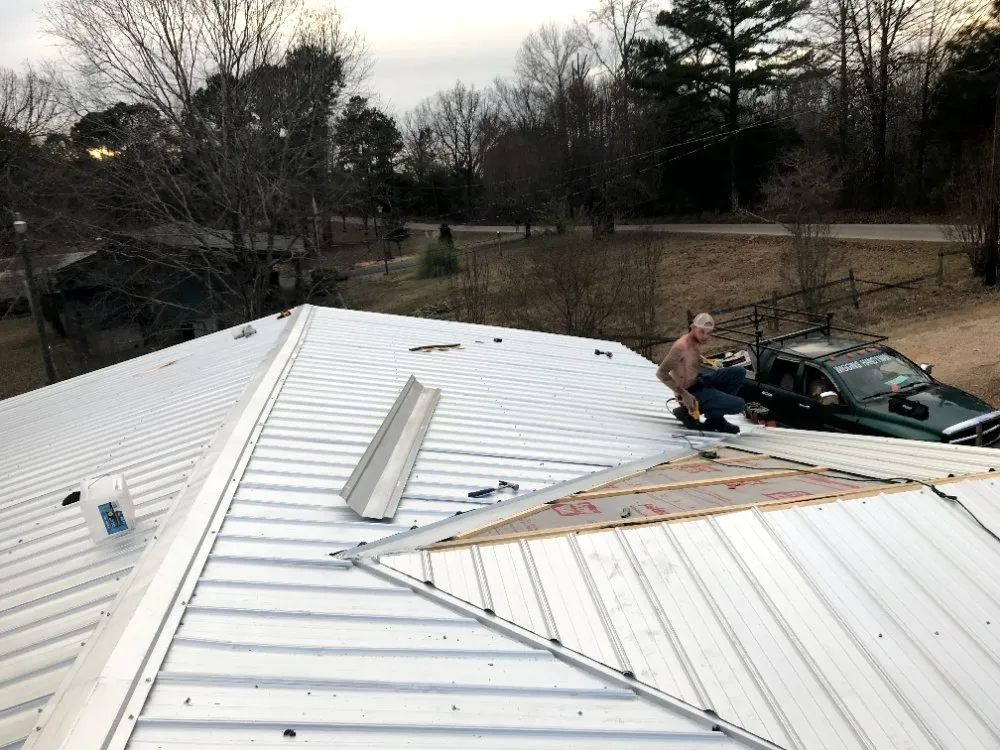 Trusted shingle roofing service for fast service across Hickory Flat, MS - Wiggins Handyman & Restoration Service