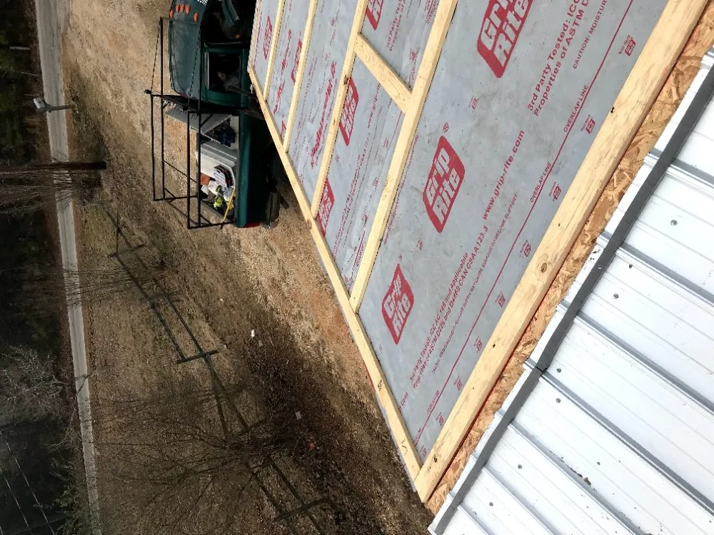 Trusted storm damage roof repair for fast service in Hickory Flat, MS by Wiggins Handyman & Restoration Service