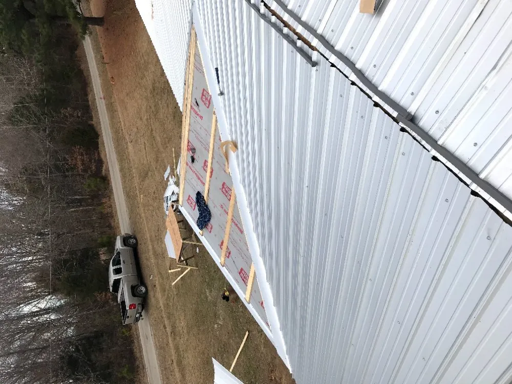 Professional shingle roofing service in Hickory Flat, MS by Wiggins Handyman & Restoration Service