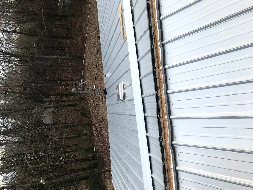 Licensed roof repair in Hickory Flat, MS - Wiggins Handyman & Restoration Service