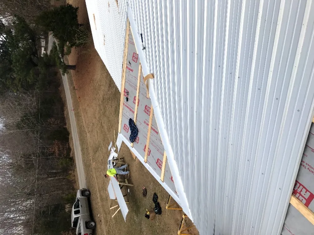 Trusted roof replacement in Hickory Flat, MS by Wiggins Handyman & Restoration Service