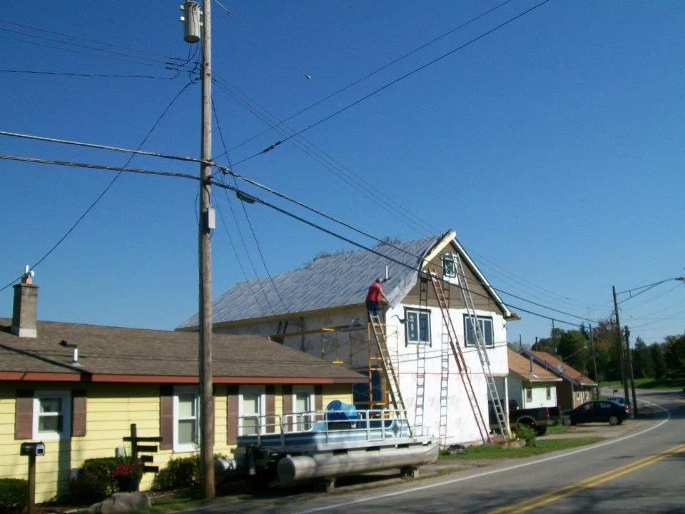 Slide of Wiggles Old School Construction