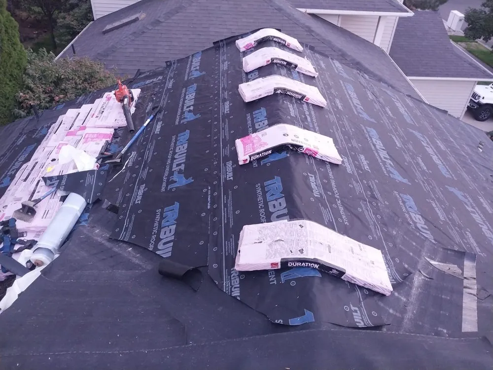 Slide of Wil roofing