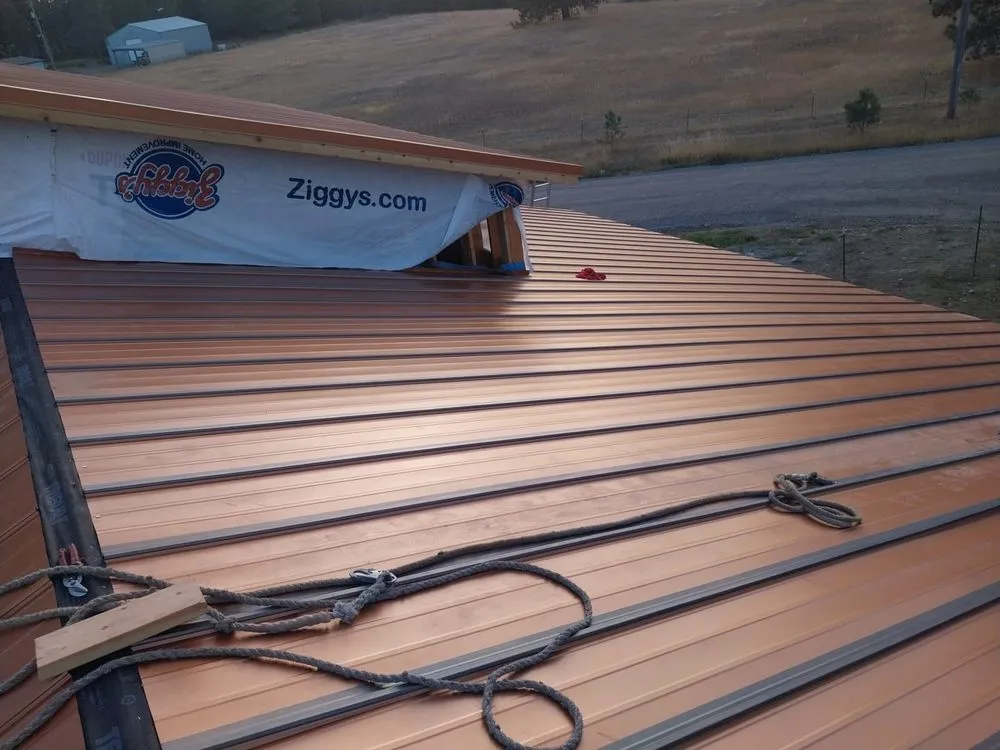 Slide of Wil roofing