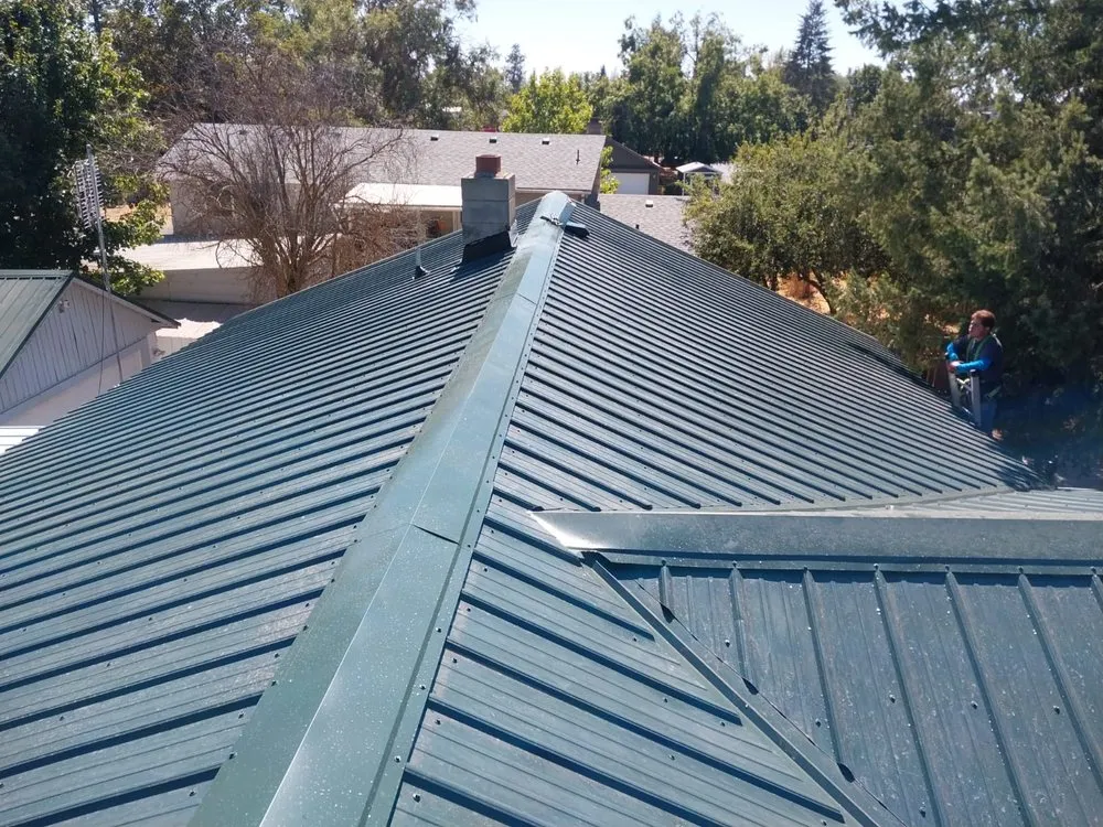 Slide of Wil roofing