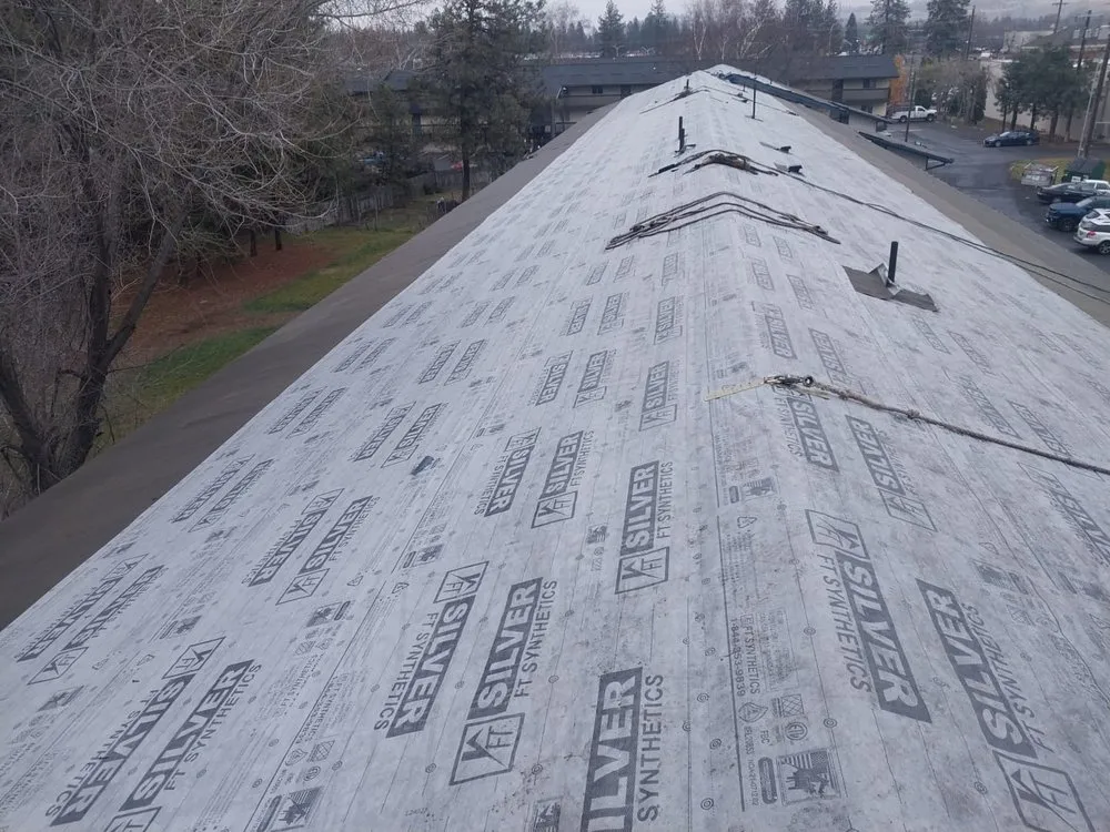 Slide of Wil roofing