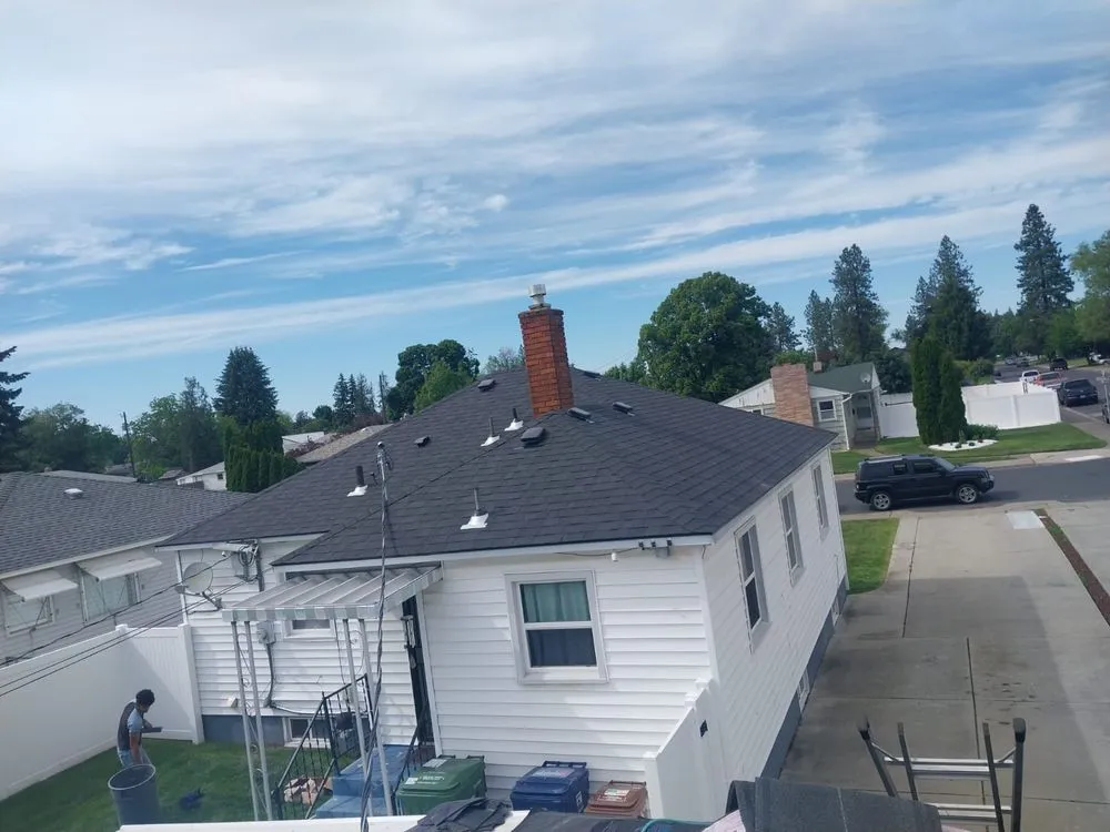 Slide of Wil roofing