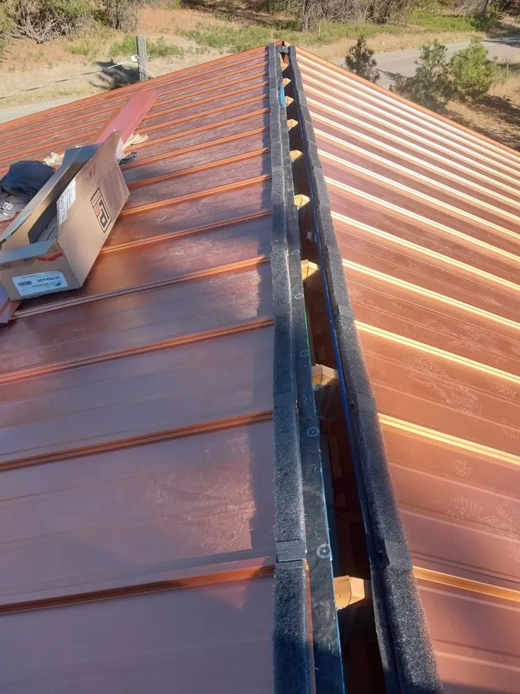 Slide of Wil roofing