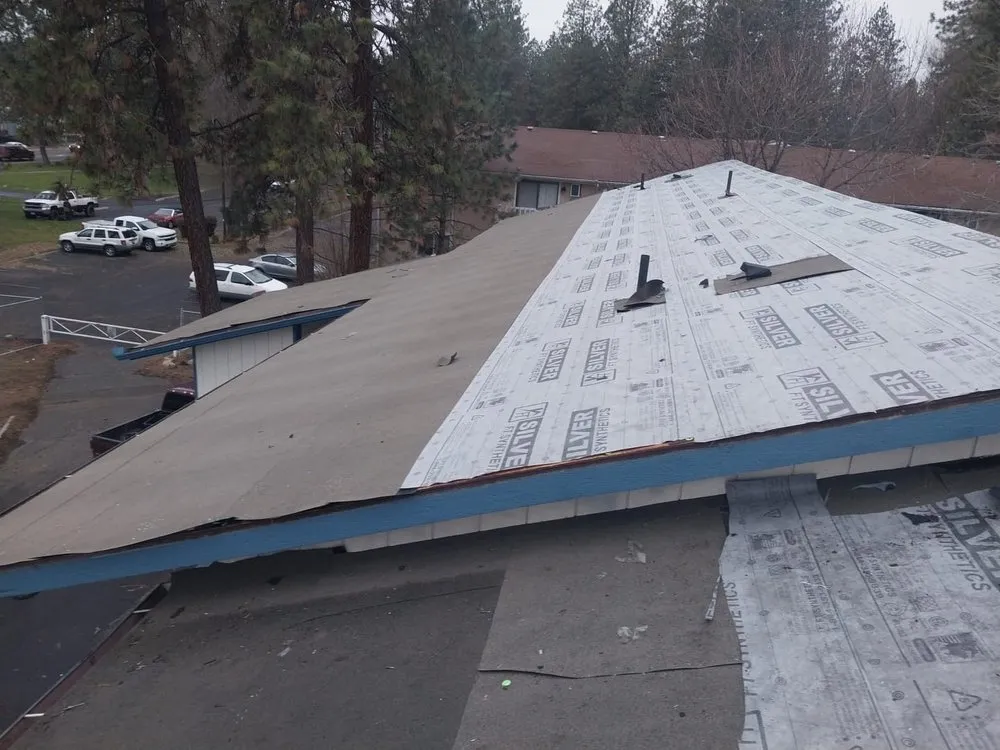 Slide of Wil roofing