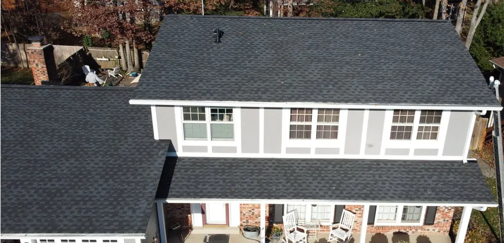 Slide of Wil the Roofer