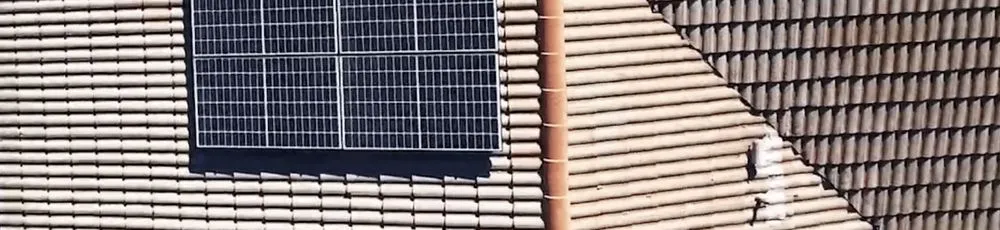 Slide of Wil the Roofer