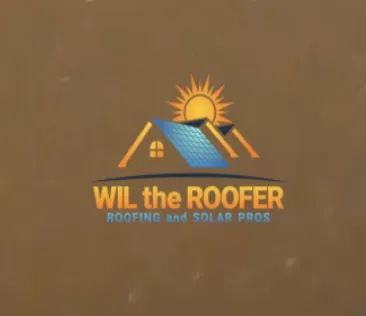 Slide of Wil the Roofer